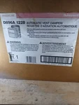 New Honeywell Automatic Vent Damper 9". Fixed Price $199.00.