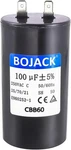 CBB60 100UF 250V 50/60HZ Round Run Start Capacitor. Fixed Price $39.99.