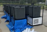 Air Conditioner- Trane Model XR14, 56,000 Btu Central Conditioner. Subcooled. Fixed Price $2100.00.
