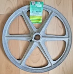 Dial 12 X Silver Zinc Blower Pulley 6338 Cooler Parts Polea - New Read. Fixed Price $28.75.