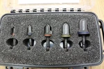Rectorseal Pro-fit Precision Flaring Kit 87001, 5 Flare Bits. Fixed Price $68.00.