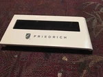 Friedrich Ac Model : CP10G10B Control Panel Couver Parts Length 6.53 In. Fixed Price $20.00.