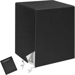 Air Conditioner Cover For Outside Units, Durable Fits 24W X 24D 30H In Central. Fixed Price $16.49.