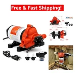 Compact 33 Series Water Pump 115V Perfect For Rv, Marine & Off-grid Use. Fixed Price $179.97.