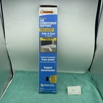 Frost King ACB160. Lb Large Air Conditioner Support Bracket Open Box - Usa. Fixed Price $10.00.