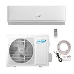 24,000 Btu 21 Seer Ductless Mini Split Ac Heat Pump Ton Conditioner. Fixed Price $1679.00.