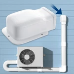 3" Heat-resistant Paintable Wall Cover For Mini Split Ac And Pumps. Fixed Price $15.53.