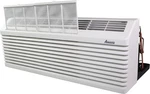 Amana Ptac 15K Btu Air Conditioner PTC153J35AXXX With 3.5 Kw Heater 20A PLUG-R32. Fixed Price $1281.55.