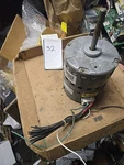 Ge Ecm Motor Model 5SME39HL0265 37M06 LB-90744T. Fixed Price $450.00.