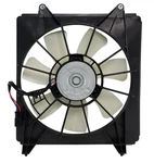 Apfd Condenser Fan Assembly Compatible With Honda Accord Acura Tsx HO3113123. Fixed Price $107.99.
