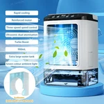 Personal Air Conditioner Cooler Fan Portable Mini Space 3-SPEED Settings. Fixed Price $23.36.