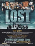 Lost Season 1 Ultra Master Set Autographs Costumes Pieceworks Redemptions Bonus. Fixed Price $3999.99.