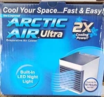 Arctic Air-ultra Evaporative Cooler Ontel Portable Fan Conditioner Unit. Fixed Price $24.99.