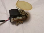 Love Star Portable Air Conditioner Slinger Motor Assembly Pac CN120E /WT-15T1-03. Fixed Price $29.95.