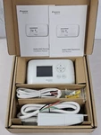 Daikin Envi DACA-TS1-1 Programmable Digital Display Thermostat White W/ Mount. Fixed Price $274.99.
