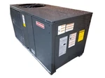 Goodman GPCH34241 3.5 Ton Horizontal Packaged Air Conditioning Unit, 13.4 SEER2. Fixed Price $3750.00.