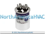 Climatek Capacitor Single Round Replaces MARS2 Jard 12098 12998 12232 12732. Fixed Price $7.95.