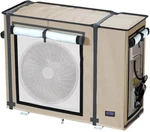 Ngb Mini Split Cover For Air Conditioner Outdoor Unit 38.2"L X 17"W 32.7"H. Fixed Price $39.99.