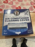 Hvac Guys Mini Split Cleaning Bag Kit Air Conditioner Cover For Mi.... Fixed Price $45.99.