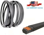 Hydro Drive Transmission For Toro Z Master 2000 114860 (93"X1/2") Vbelt. Fixed Price $38.89.
