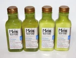 Lot (4) Maui Lightweight Curls Flaxseed Shampoo & Conditioner Set 13 Oz. Fixed Price $48.99.