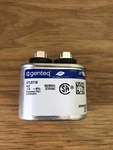 (1) 27L571S Genteq Capacitor 4UF Application Motor Run Volt. Fixed Price $9.29.