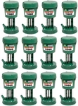 (12) Dial 1195 11,000 Cfm Concentric Evaporative Swamp Cooler Pumps For Champion. Fixed Price $539.90.