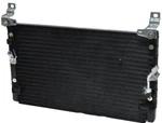A/c Condenser Serpentine Uac CN4899PFC 1688B Fits 98-04 Toyota Tacoma. Fixed Price $50.00.