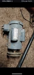 General Electric Hp Air Compressor Motor 5KC49QG6050X 115/230V 1725 Rpm. Fixed Price $199.99.
