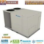 R32 Daikin 7.5 Ton 16 Ieer / 12 Air Conditioner Package Unit Commercial 3-PH. Fixed Price $9898.43.