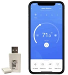 Usb Wifi Dongle For Cooper&hunter Ductless Mini Split Air Conditioner Only. Fixed Price $49.95.