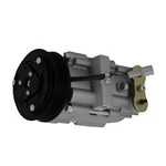 Ac Condenser Mazda Tribute 3.0L 2001-2006 Aluminum Front 6-GROOVE Pulley. Fixed Price $369.86.