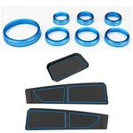 Auovo Dash Cover Tray Knob Compatible With Ford Bronco Accessories 2.... Fixed Price $54.00.