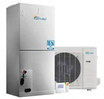 Ton Central Air Conditioner Heat Pump Split System, 24,000 Btu. Fixed Price $2549.99.