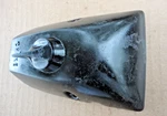 Craftsman Air Filter Cover Chainsaw 2.3/16" 358.353690 Part Number 25062. Fixed Price $8.00.