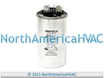 Oem Rheem Ruud W King Capacitor 35 + Uf 370 Volt Replaces 43-25133-03. Fixed Price $16.39.