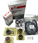 Oem Engine Timing Belt Kit MD1154A019 Mitsubishi Triton 2.5 4D56 Pajero Full Set. Fixed Price $199.99.