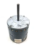 Genteq 5SME39HXL015A Blower Motor P/n 46132-081 1/2HP 230V Ccwle Rot Used #MC125. Fixed Price $249.00.