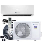 Hessaire Diy 22.5 SEER2 18,000 Btu 1.5 Ton Ductless Conditioner & Heat Pump. Fixed Price $899.99.