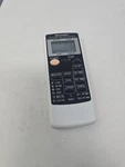 Original Sharp CRMC-A705JBEZ Portable Ac Remote Control CVP10PC CVP10NC CVP09LX. Fixed Price $27.99.