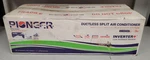 Pioneer 12K Btu 230V Mini Split Air Handler Only (WT012GLFI19HLE). Fixed Price $199.99.