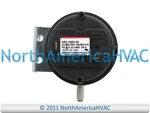 Furnace Air Pressure Switch Fits Goodman Amana Janitrol 11112501 -0.33" Wc. Fixed Price $23.50.