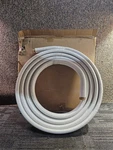 Copper Twin LSFE-3858-25 3/8 X 5/8 25-FEET, Pipe Astm B280, White. Fixed Price $91.20.