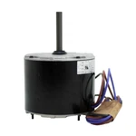 Goodman 1/3 Hp Speed 6 Pole Condenser Fan Motor 0131M00430SF. Fixed Price $302.60.