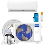 Mrcool Easy Pro 18K Btu Diy Ductless Mini-split Air Conditioner Heat Pump System. Fixed Price $1827.00.