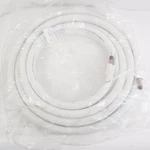 Ezpull 3/8" X 7/8" 50' Insulated Copper Tubing White 061408500HS See Desc. Fixed Price $349.99.