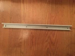 Frigidaire MODEL:FAC125P1A6 Window Support Top Rail Bar 18.93 1.14X 1.18. Fixed Price $45.00.