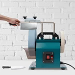 10" Electric Knife Sharpener Sander Polishing Machine Blade Grinding New. Fixed Price $217.34.