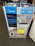 Midea 8000 Btu Doe/ 12,000 Ashrae Smartcool Portable Air Conditioner. Fixed Price $387.99.