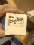 Jard Motor Run Capacitor 12791 - New. Fixed Price $16.99.
